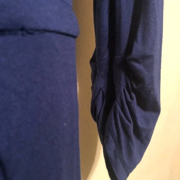 Max Studio Belted Dress - Picture 3 of 6